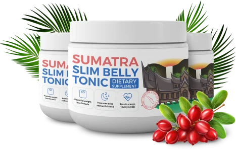 sumatra slim belly tonic